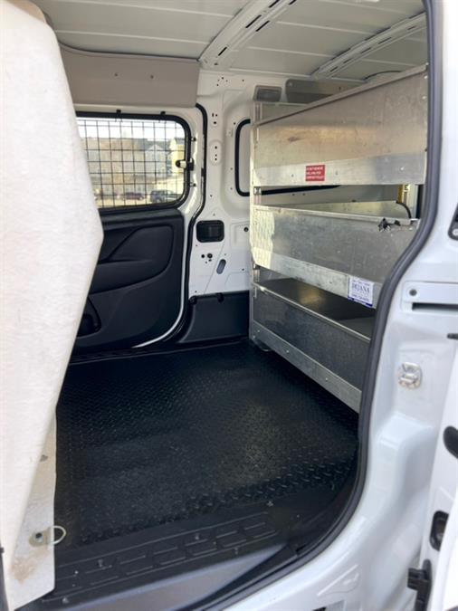 2019 RAM ProMaster City Cargo Van Tradesman SLT Van photo