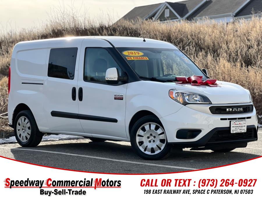 2019 RAM ProMaster City Cargo Van Tradesman SLT Van photo