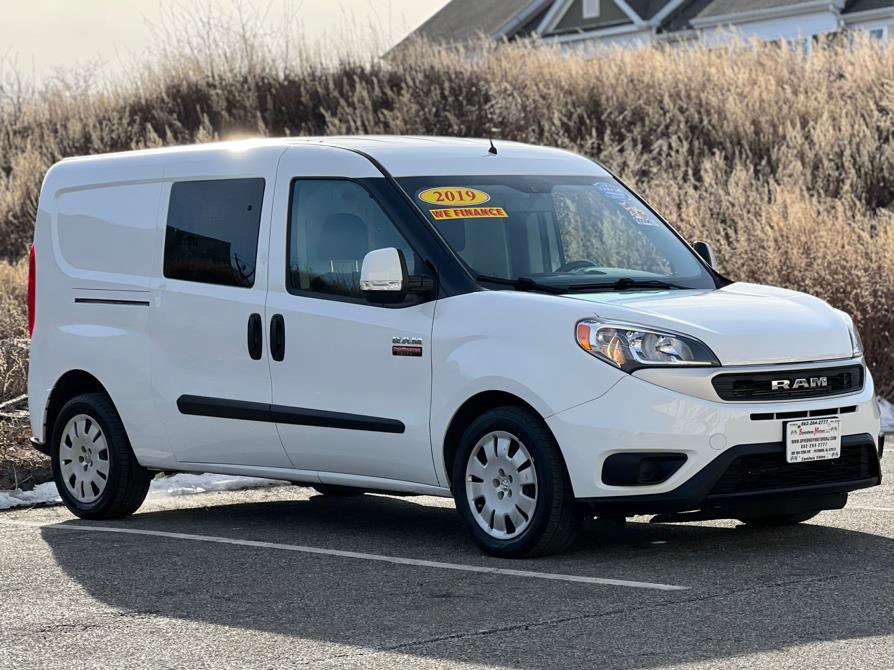 2019 RAM ProMaster City Cargo Van Tradesman SLT Van photo