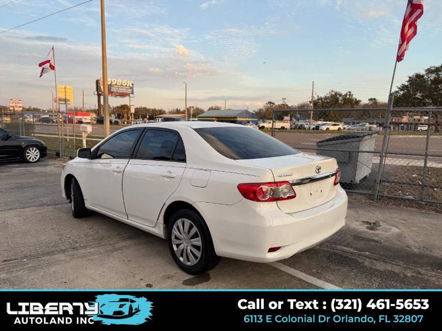 2012 Toyota Corolla L photo