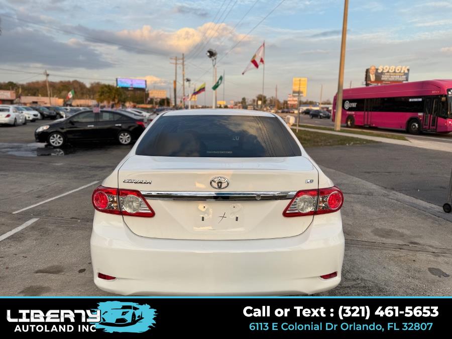 2012 Toyota Corolla L photo