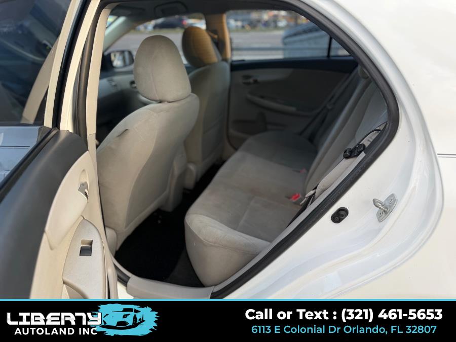 2012 Toyota Corolla L photo