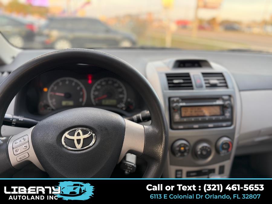 2012 Toyota Corolla L photo