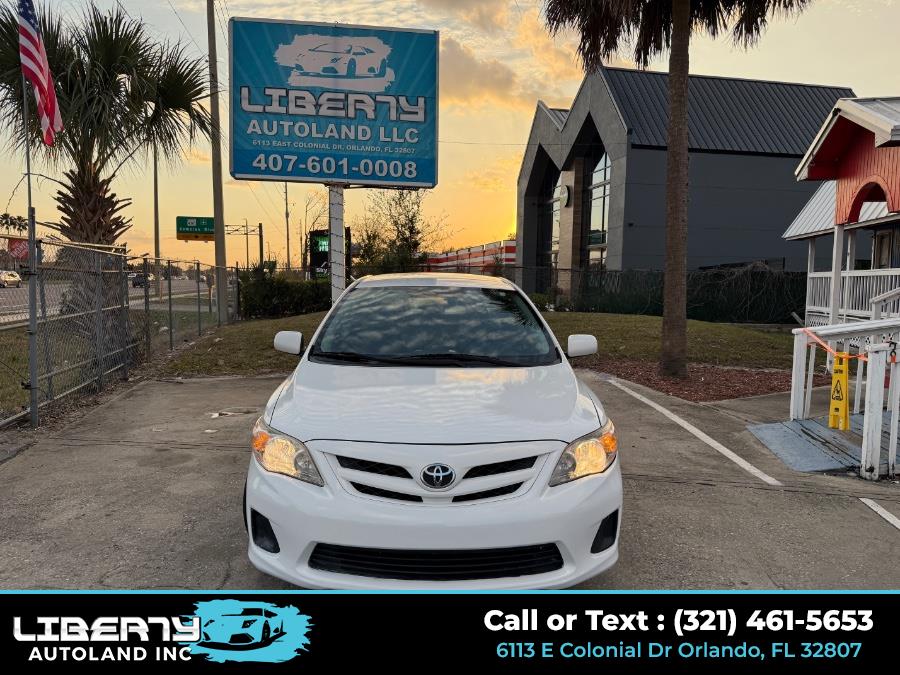 2012 Toyota Corolla L photo