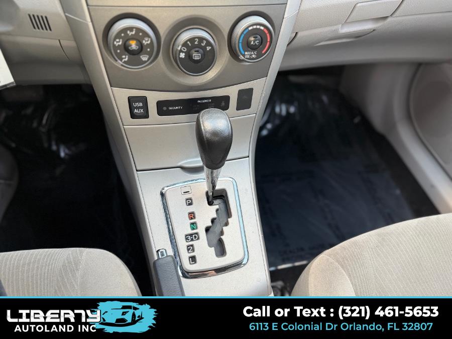 2012 Toyota Corolla L photo