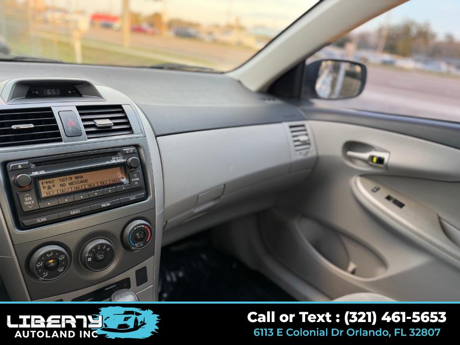 2012 Toyota Corolla L photo