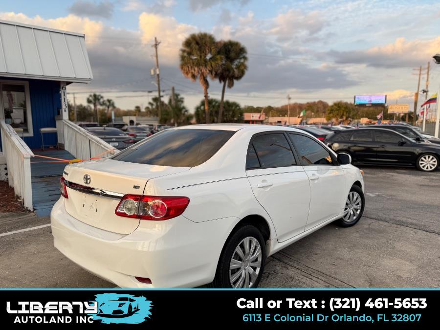 2012 Toyota Corolla L photo