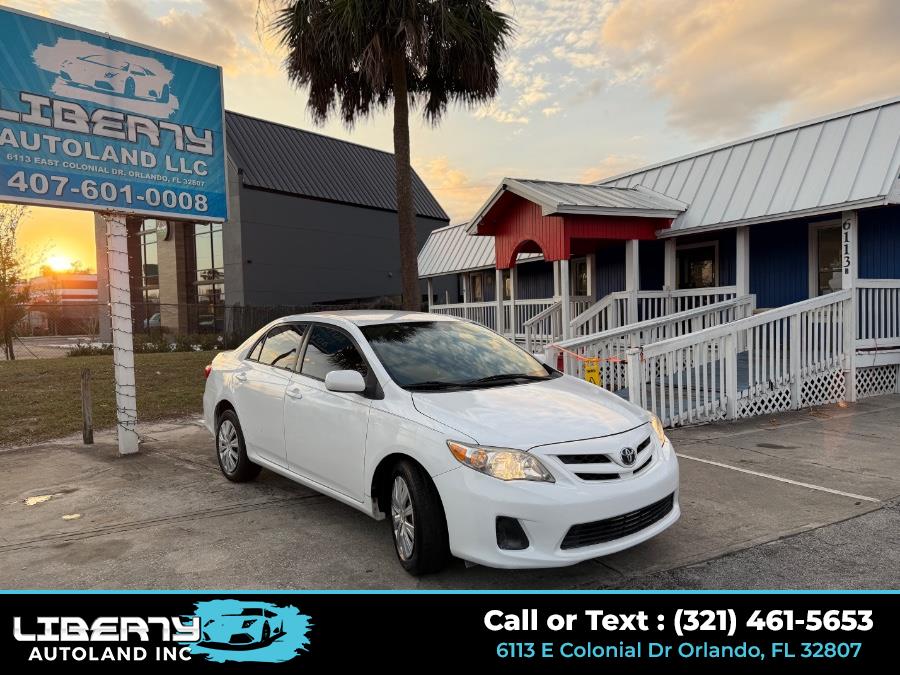 2012 Toyota Corolla L photo