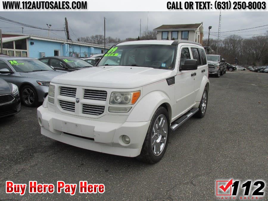 2009 Dodge Nitro R/T photo