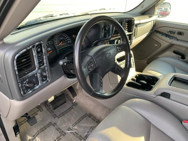 2006 Chevrolet Tahoe LS photo