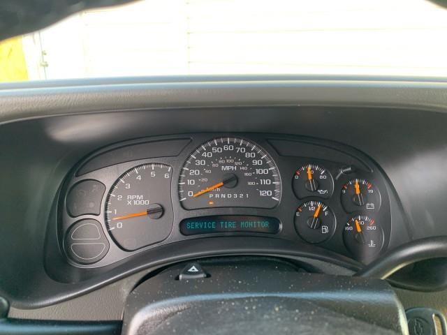 2006 Chevrolet Tahoe LS photo