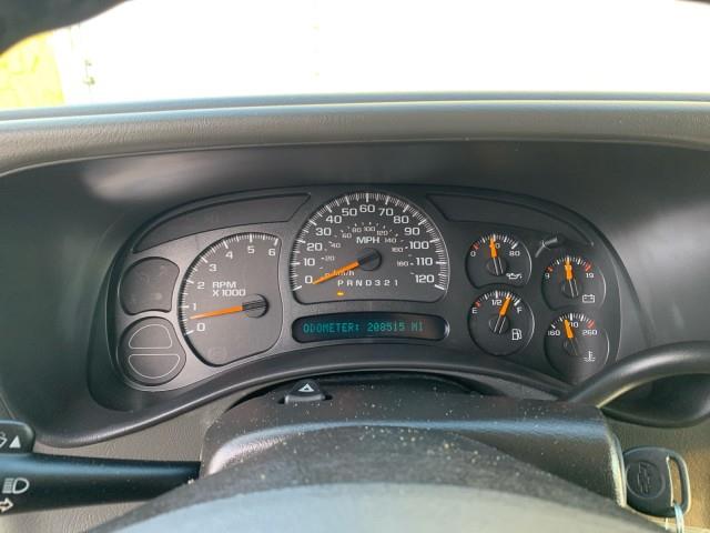 2006 Chevrolet Tahoe LS photo