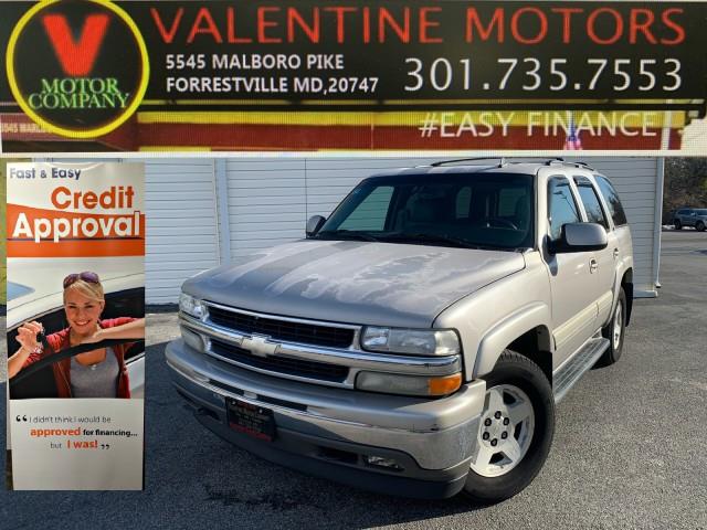 2006 Chevrolet Tahoe LS photo