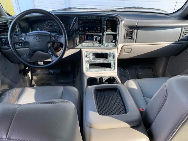 2006 Chevrolet Tahoe LS photo