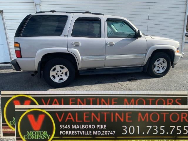 2006 Chevrolet Tahoe LS photo