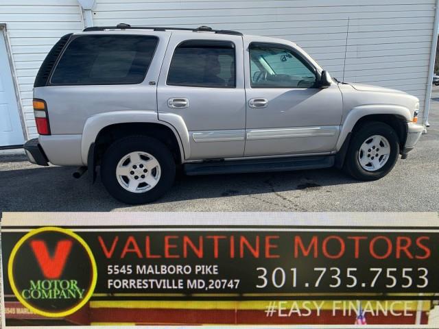 2006 Chevrolet Tahoe LS photo