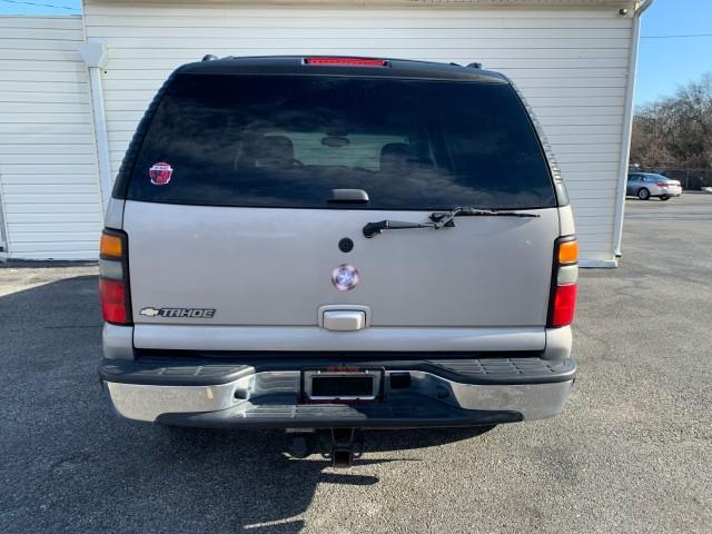 2006 Chevrolet Tahoe LS photo