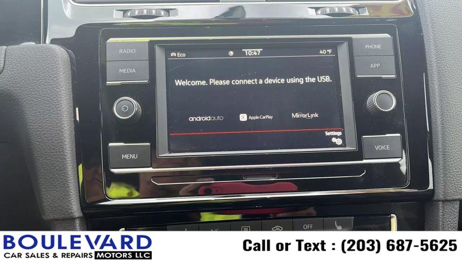 2020 Volkswagen Golf Gti S Hatchback Sedan 4D photo