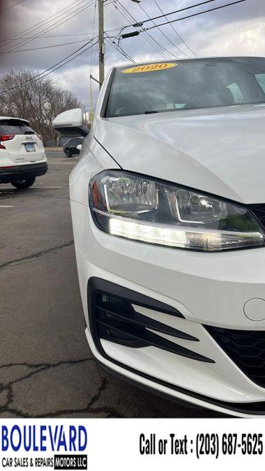 2020 Volkswagen Golf Gti S Hatchback Sedan 4D photo