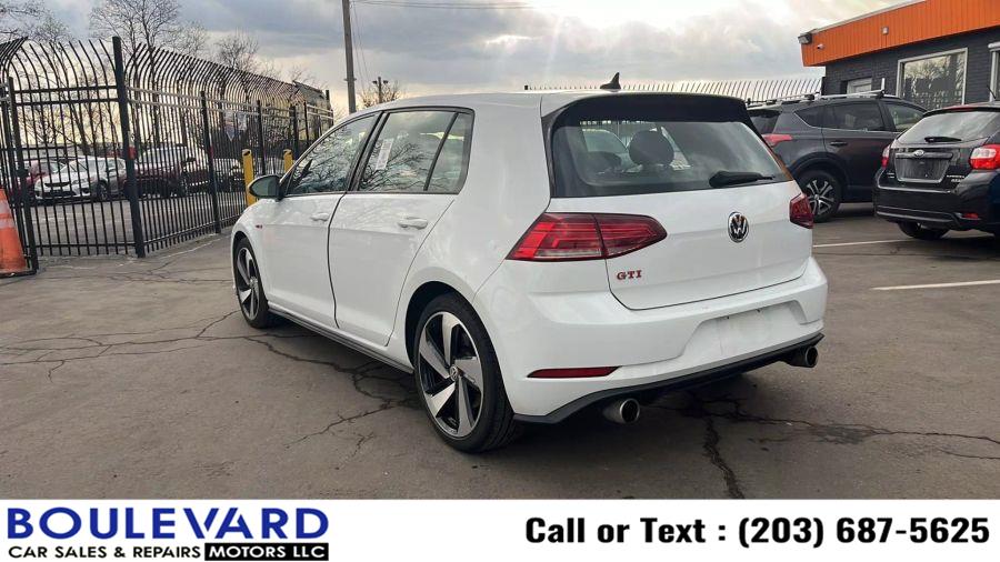 2020 Volkswagen Golf Gti S Hatchback Sedan 4D photo