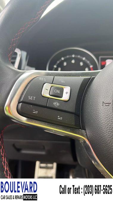 2020 Volkswagen Golf Gti S Hatchback Sedan 4D photo
