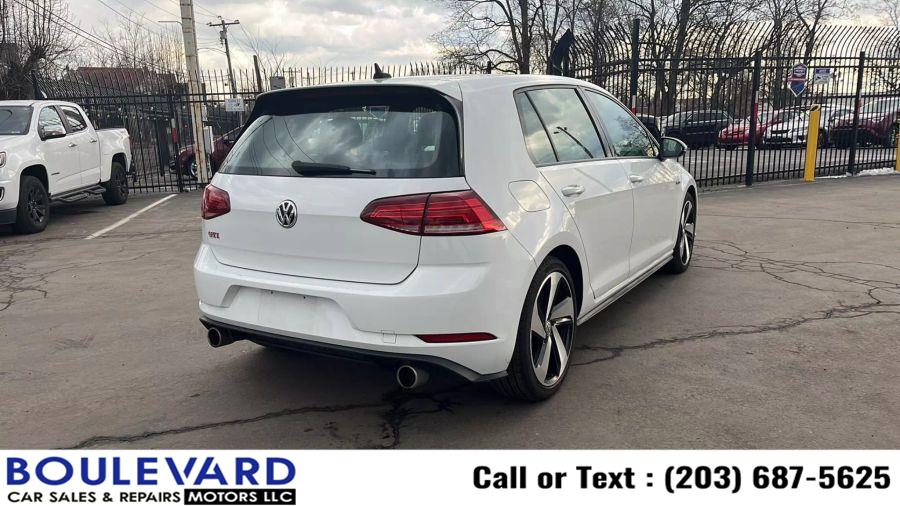 2020 Volkswagen Golf Gti S Hatchback Sedan 4D photo