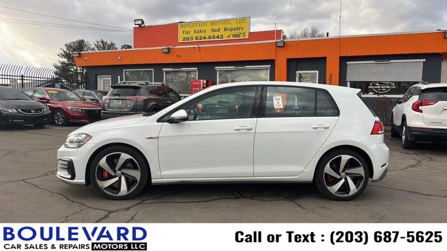 2020 Volkswagen Golf Gti S Hatchback Sedan 4D photo