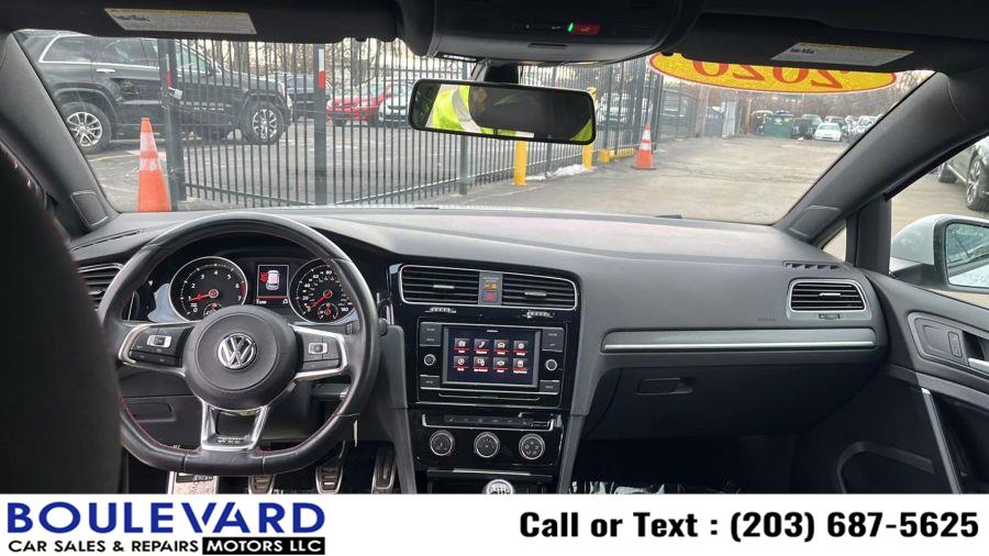2020 Volkswagen Golf Gti S Hatchback Sedan 4D photo