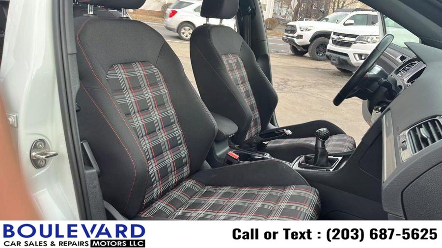 2020 Volkswagen Golf Gti S Hatchback Sedan 4D photo