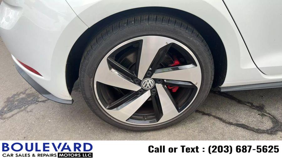 2020 Volkswagen Golf Gti S Hatchback Sedan 4D photo
