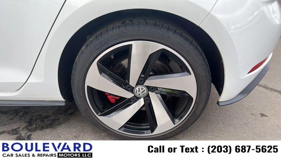 2020 Volkswagen Golf Gti S Hatchback Sedan 4D photo