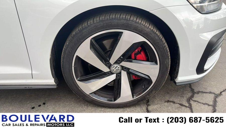 2020 Volkswagen Golf Gti S Hatchback Sedan 4D photo