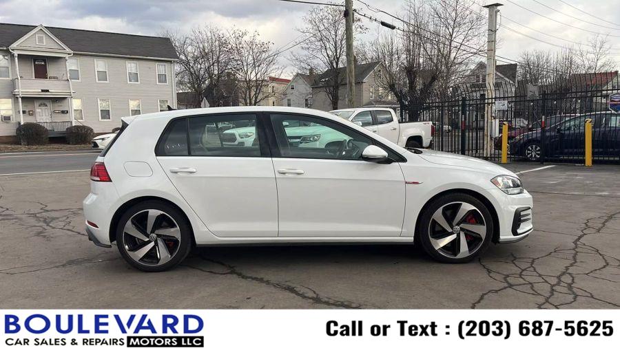 2020 Volkswagen Golf Gti S Hatchback Sedan 4D photo