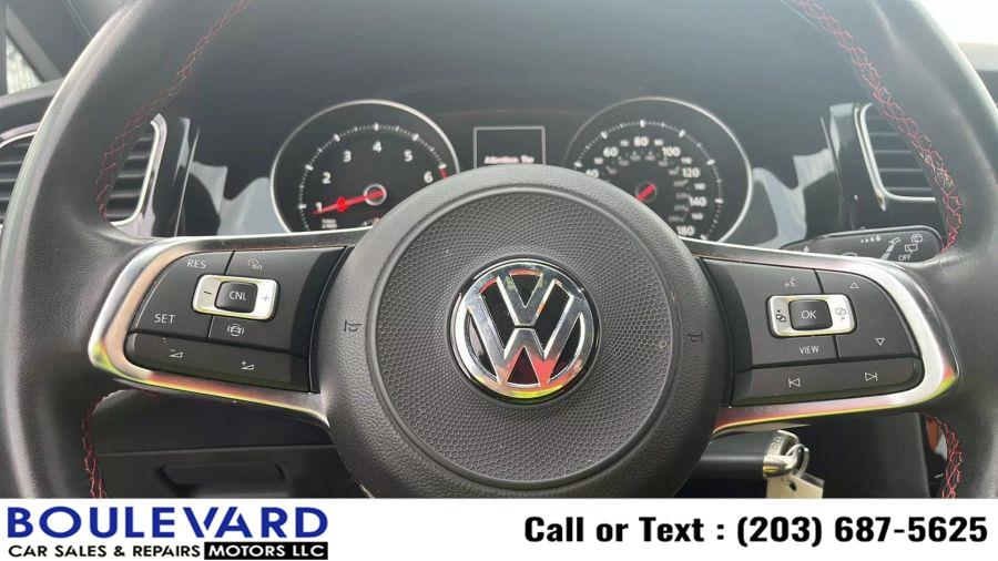 2020 Volkswagen Golf Gti S Hatchback Sedan 4D photo
