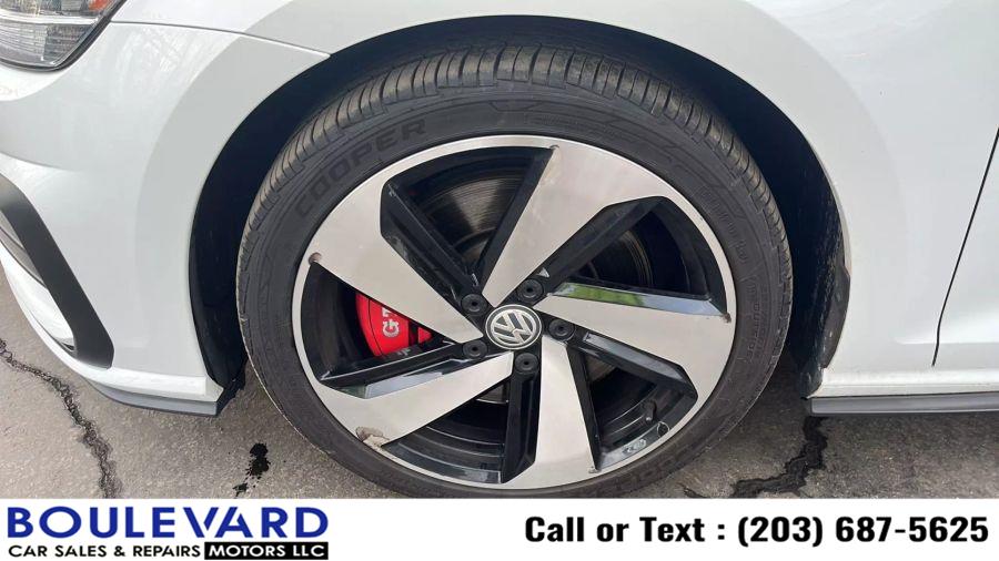 2020 Volkswagen Golf Gti S Hatchback Sedan 4D photo