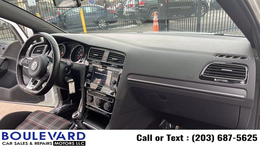 2020 Volkswagen Golf Gti S Hatchback Sedan 4D photo