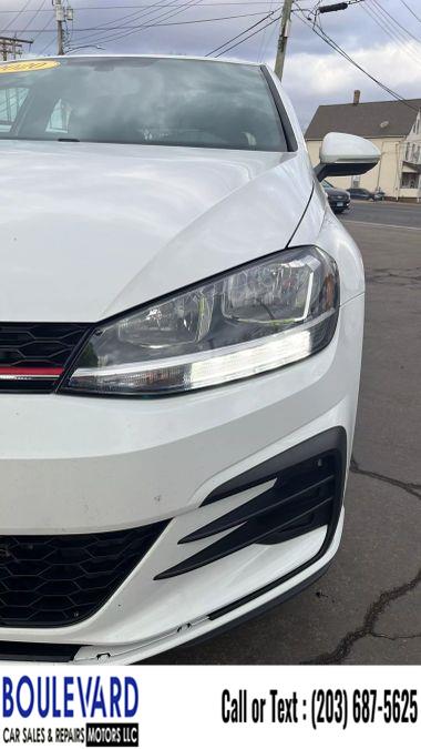 2020 Volkswagen Golf Gti S Hatchback Sedan 4D photo