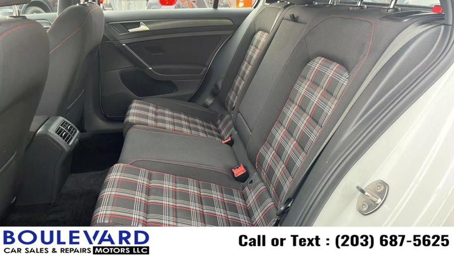 2020 Volkswagen Golf Gti S Hatchback Sedan 4D photo