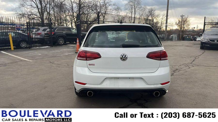 2020 Volkswagen Golf Gti S Hatchback Sedan 4D photo