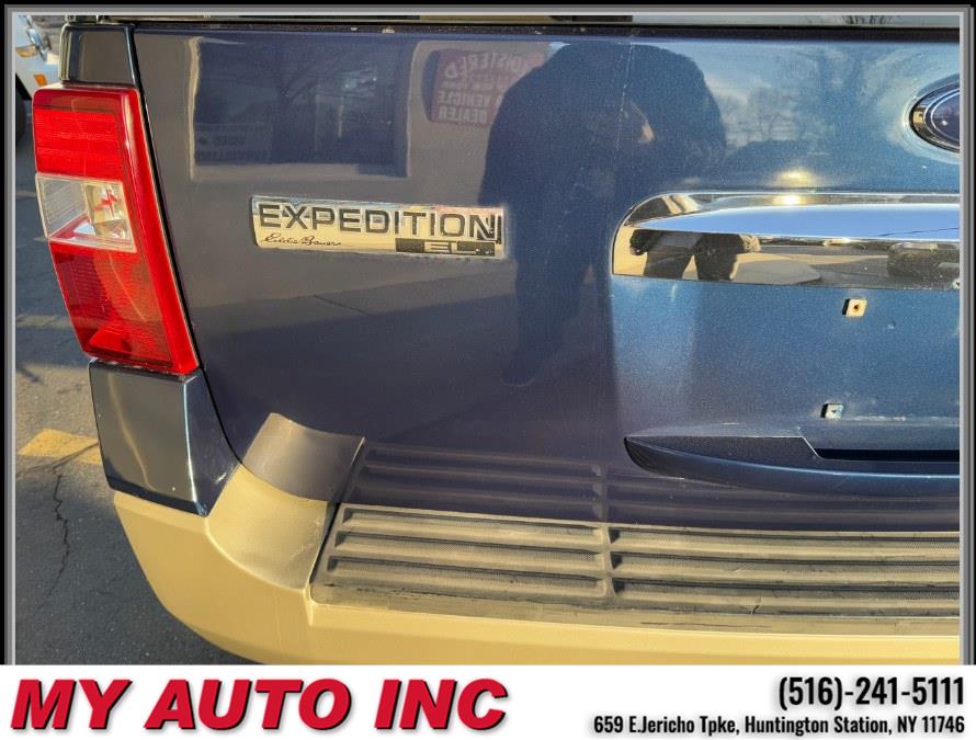 2008 Ford Expedition EL Eddie Bauer photo