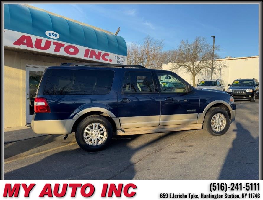 2008 Ford Expedition EL Eddie Bauer photo