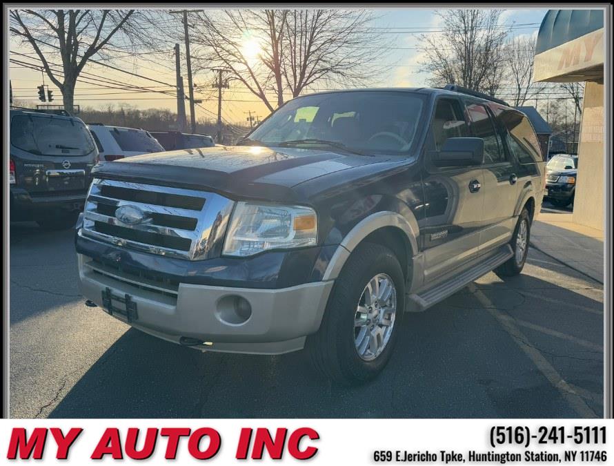 2008 Ford Expedition EL Eddie Bauer photo
