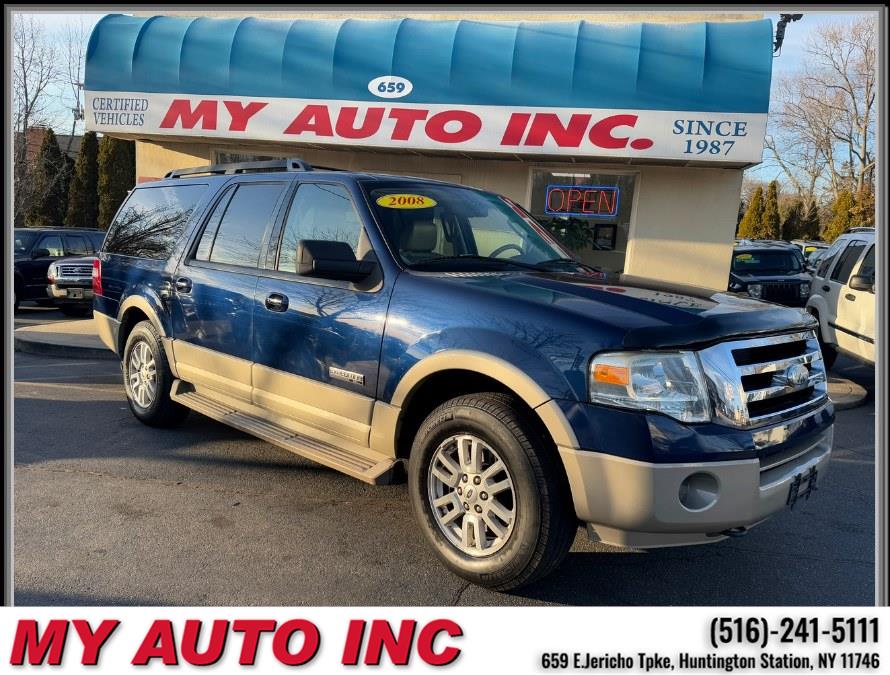 2008 Ford Expedition EL Eddie Bauer photo