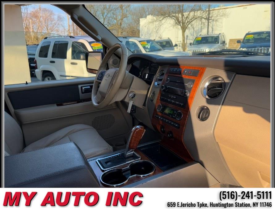 2008 Ford Expedition EL Eddie Bauer photo
