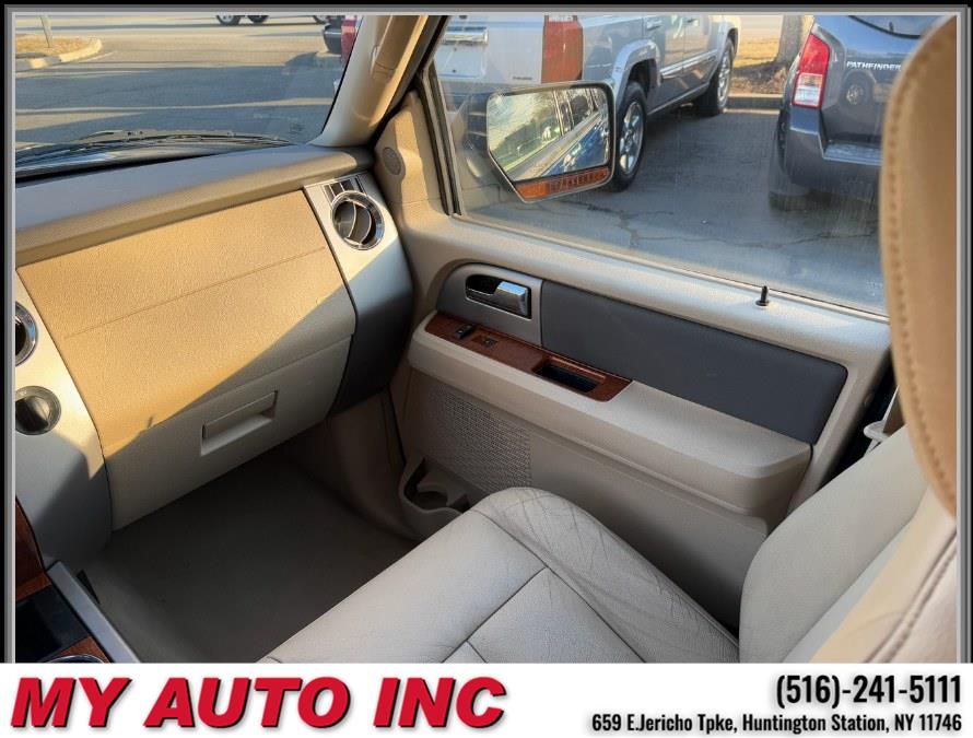 2008 Ford Expedition EL Eddie Bauer photo