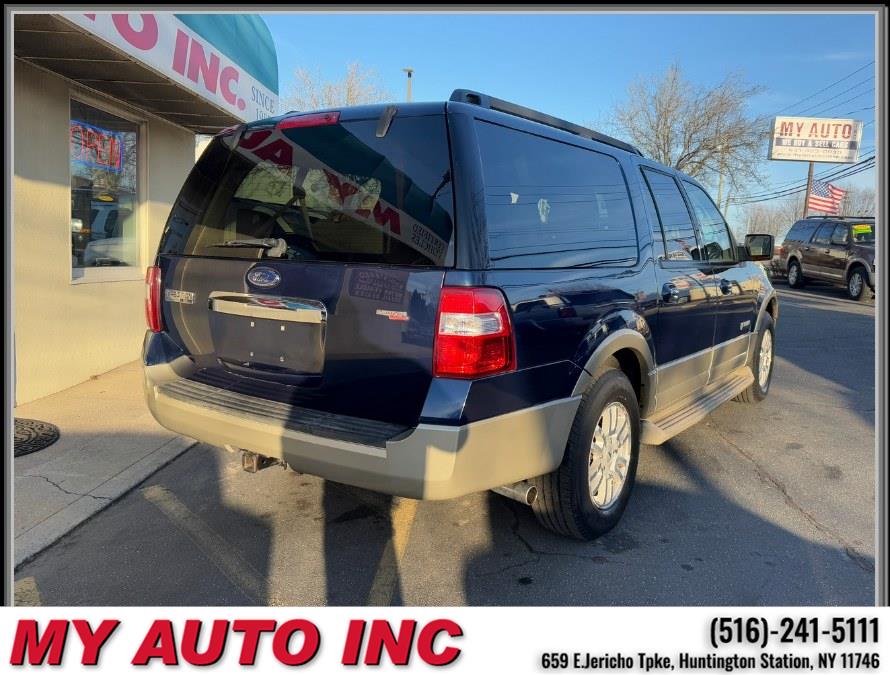 2008 Ford Expedition EL Eddie Bauer photo