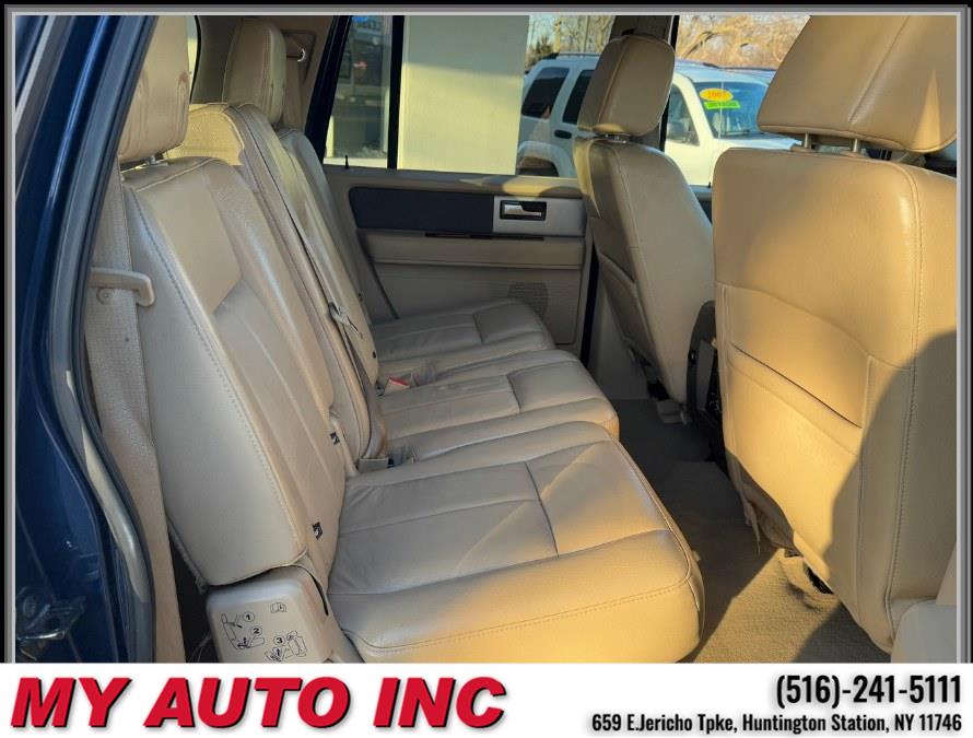 2008 Ford Expedition EL Eddie Bauer photo