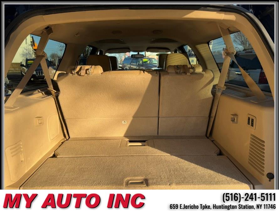 2008 Ford Expedition EL Eddie Bauer photo