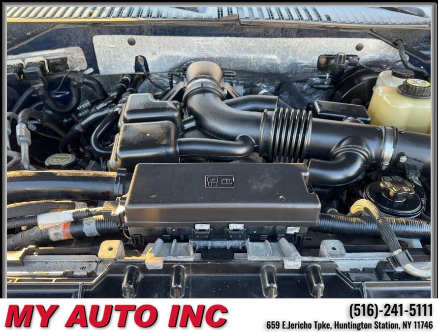 2008 Ford Expedition EL Eddie Bauer photo