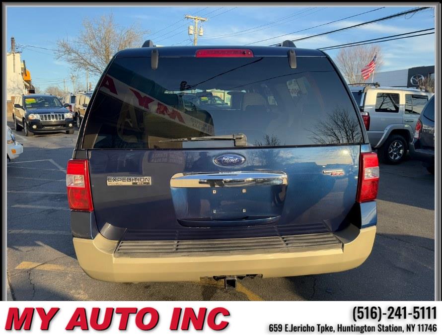 2008 Ford Expedition EL Eddie Bauer photo
